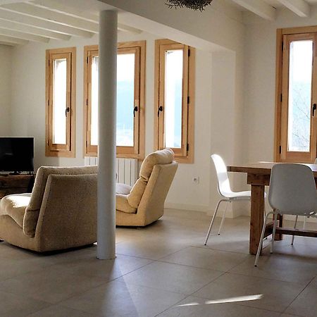 Appartement Avec Vue Et Jardin Formiguères Extérieur photo