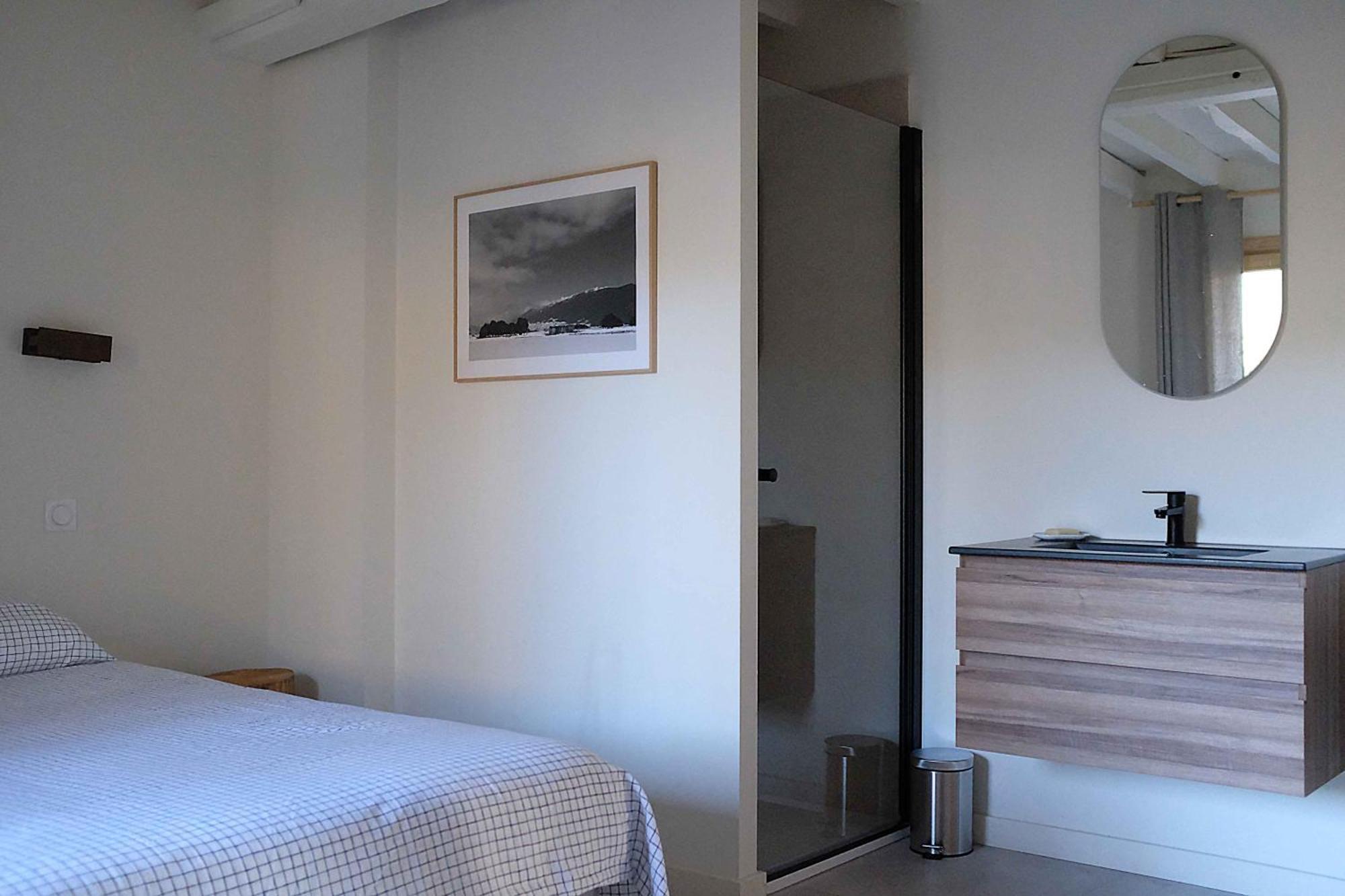Appartement Avec Vue Et Jardin Formiguères Extérieur photo